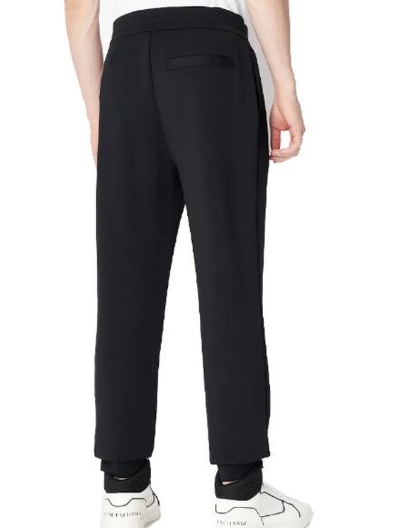 Armani Exchange Armani Exchange Jeansy 3RZPHE ZJZDZ 1200 Černá Jogger Fit