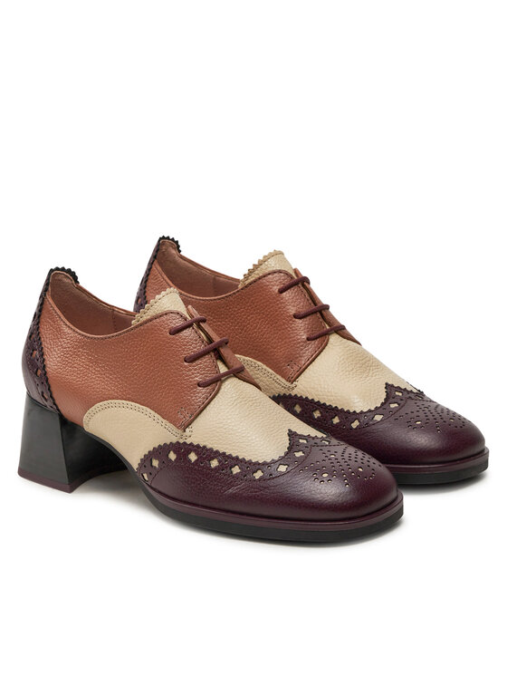 Hispanitas Hispanitas Halbschuhe Cervo-I24 CHI243579 Bunt
