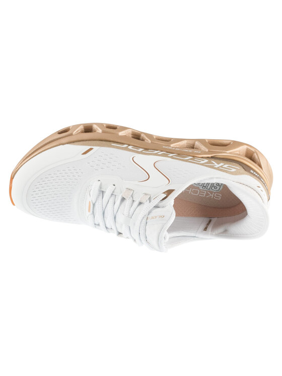 Skechers Skechers Sneakers Slip-Ins: Glide-Step Altus - Starlight Shine Bianco
