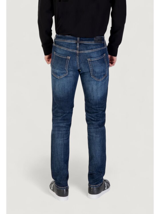 Antony Morato Antony Morato Jeans KURT COMFORT TAPERED FIT Blu Taper Fit