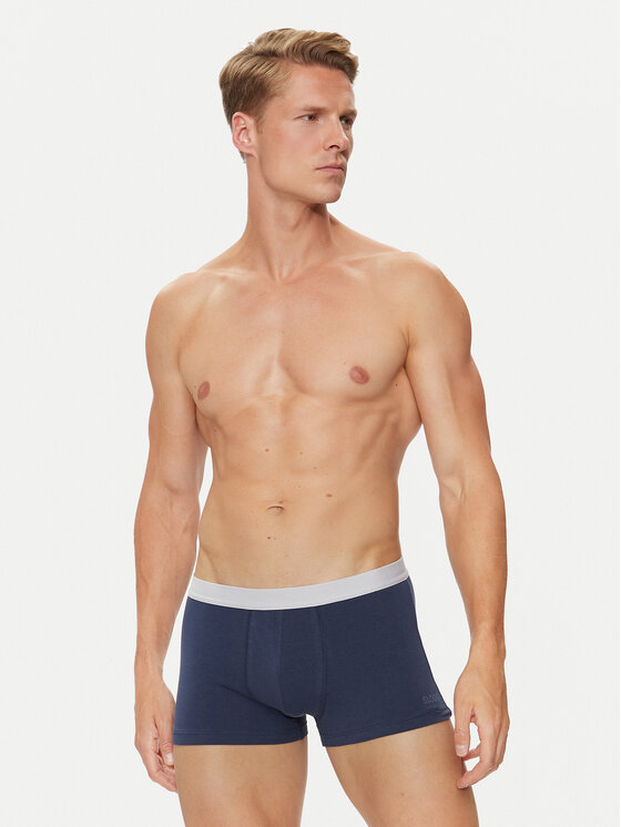 Sloggi Sloggi Set di boxer 10218013 Blu scuro