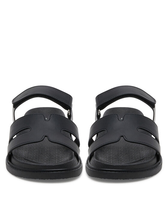 JENNY JENNY Şlapi LB-P1941A-YLD Negru