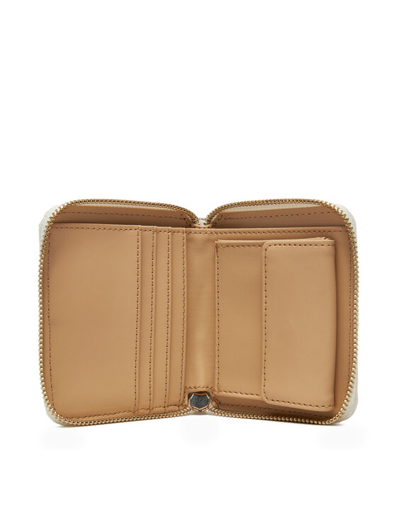Guess Guess Maža Moteriška Piniginė SWQG96 32137 Écru