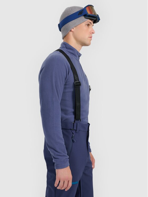 4F 4F Intimo termico pezzo sopra 4FWAW25UFLEM065-32S Blu