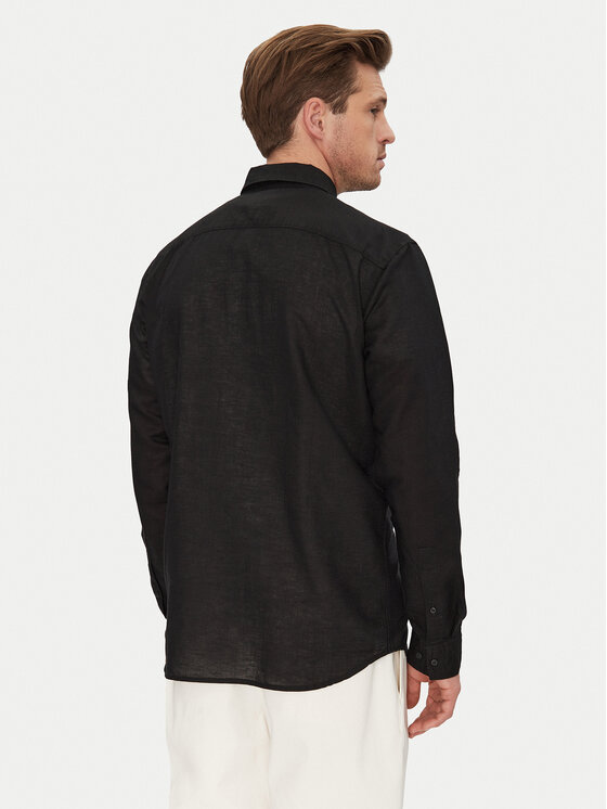 Calvin Klein Calvin Klein Särk K10K114488 Must Regular Fit