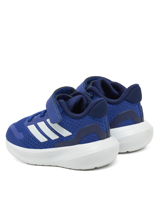 adidas adidas Sneakersy Runfalcon 5 Shoes Kids JP5154 Granatowy