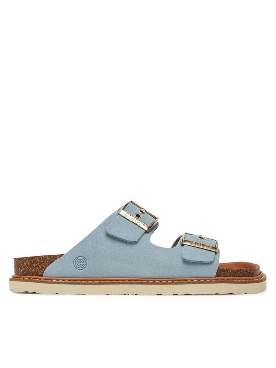Genuins Genuins Plätud Hawaii Velour G106252 Sinine