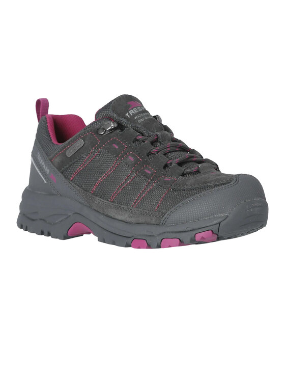 Trespass Trespass Sneakersy Scree Szary