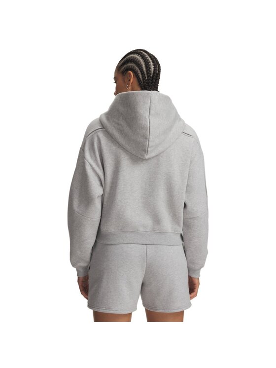Under Armour Under Armour Bluza 6017525 Szary Regular Fit