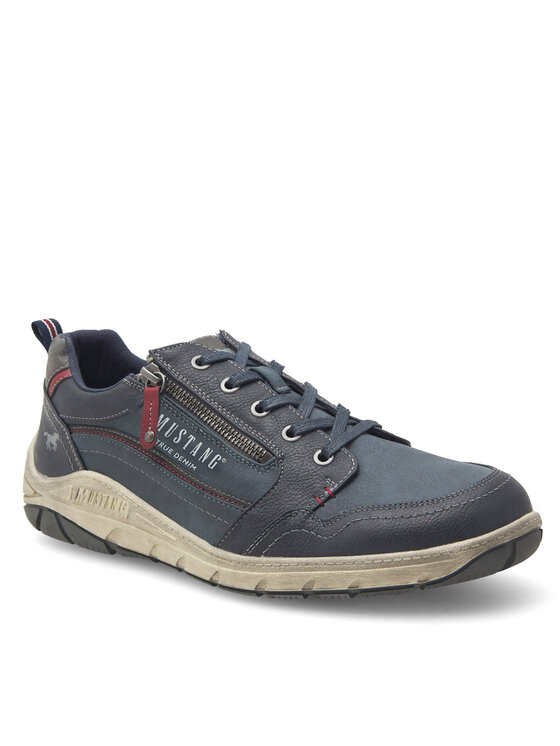 Mustang Mustang Sneakers 4160-302 Dunkelblau