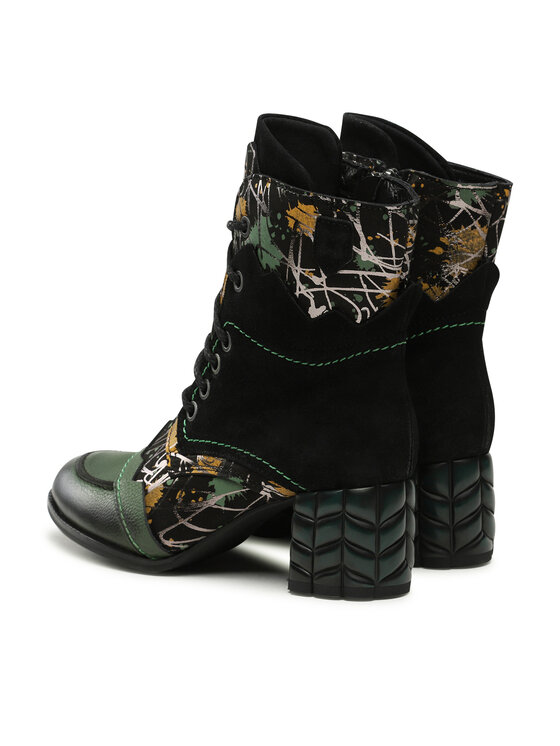 Maciejka Maciejka Stiefeletten 06160-01/00-5 Schwarz