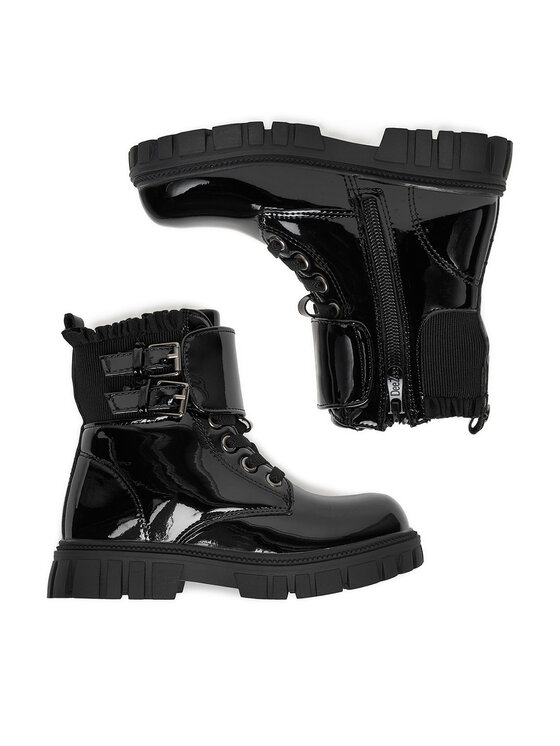 DeeZee DeeZee Μποτίνια CEO-CM241118-17 Μαύρο