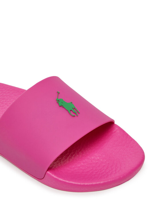 Polo Ralph Lauren Polo Ralph Lauren Natikače Slide 804973925006 Ružičasta