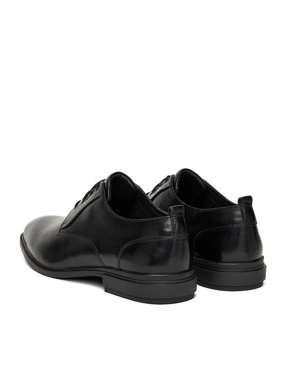 Lasocki Lasocki Halbschuhe CEO-ZAHARY-26 MI25 Schwarz