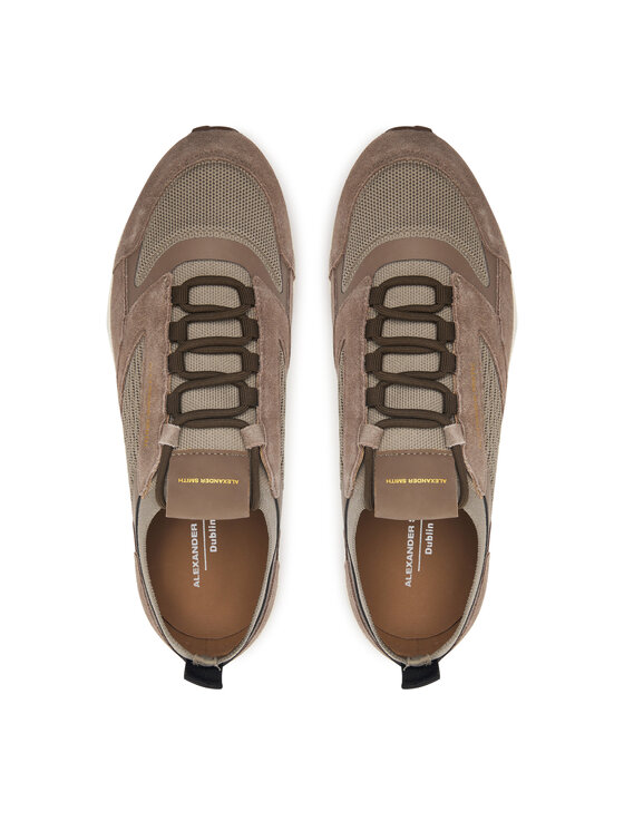 Alexander Smith Alexander Smith Sneakers Dublin ASBEBKM-7891 Beige