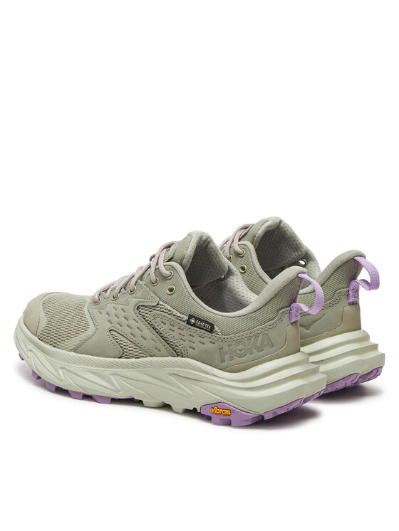 Hoka Hoka Trekking Anacapa 2 Low GTX GORE-TEX 1142830 Zelena