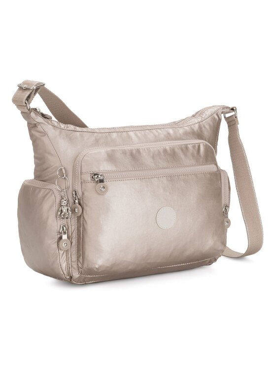 Kipling Kipling Torebka 183957 Złoty