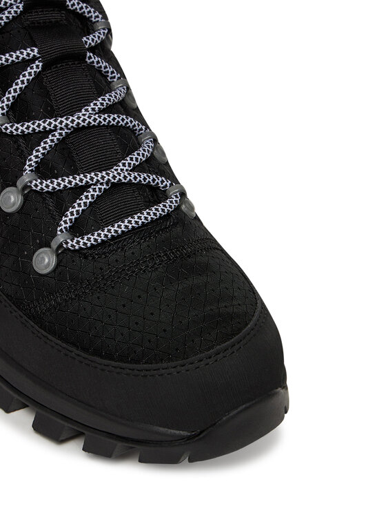 Hunter Hunter Pohodni čevlji Womens Travel Explorer Boot WFS2336REN Črna