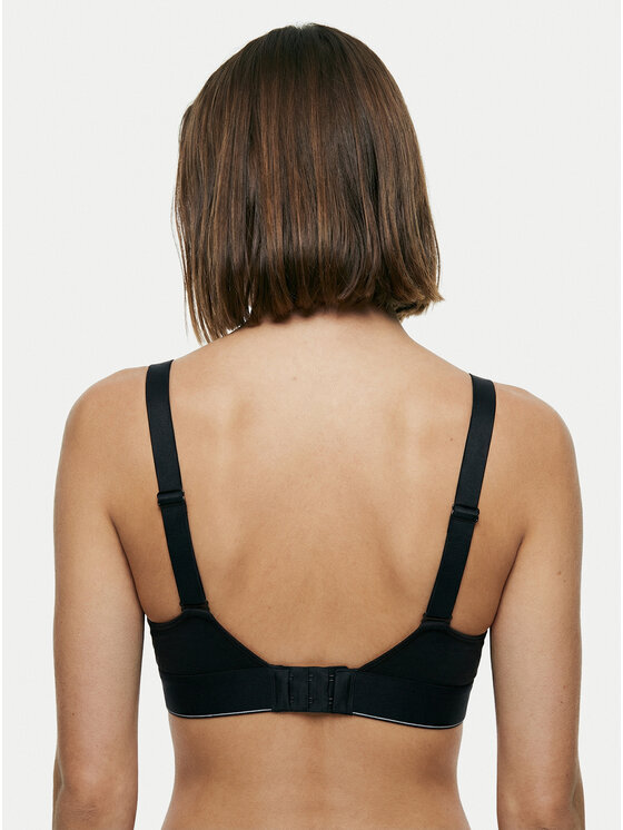 Calvin Klein Underwear Calvin Klein Underwear Podprsenkový top LV00QF8877 Černá