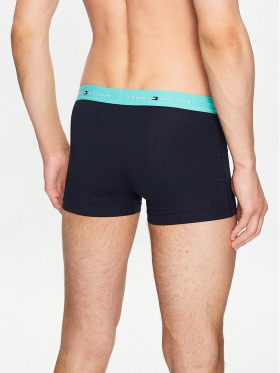 Tommy Hilfiger Tommy Hilfiger 3er-Set Boxershorts UM0UM02763 Bunt