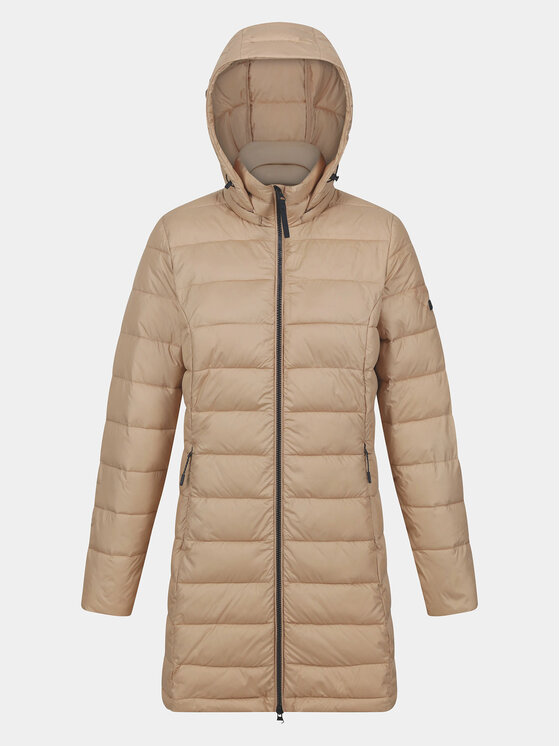 Regatta Regatta Зимно яке Starler RWN208 Бежов Regular Fit
