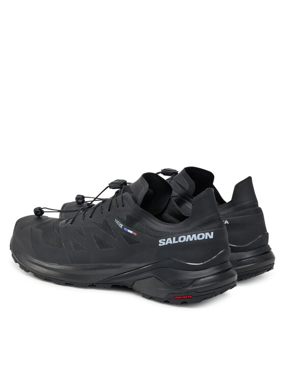 Salomon Salomon Buty do biegania Xa Meta Made In France L47701900 Czarny