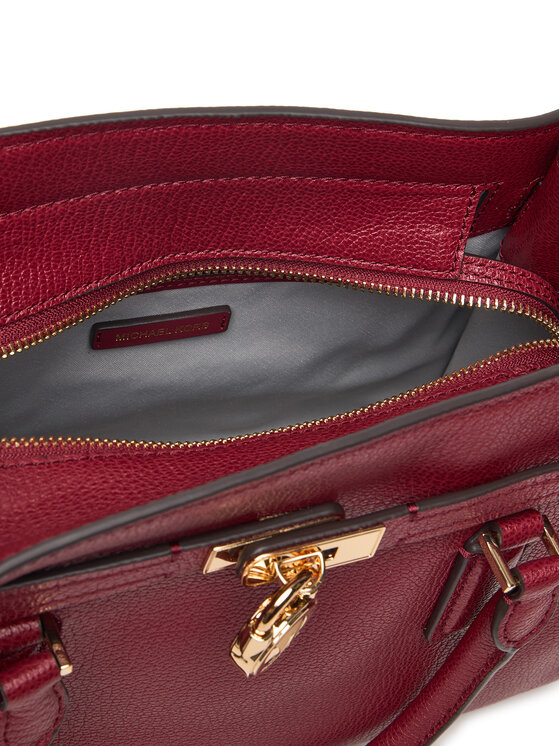 MICHAEL Michael Kors MICHAEL Michael Kors Сумка Hamilton 30T6GNXS1L Червоний
