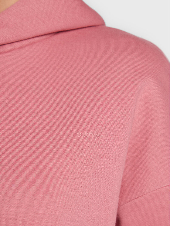 Outhorn Outhorn Μπλούζα TSWSF037 Ροζ Oversize