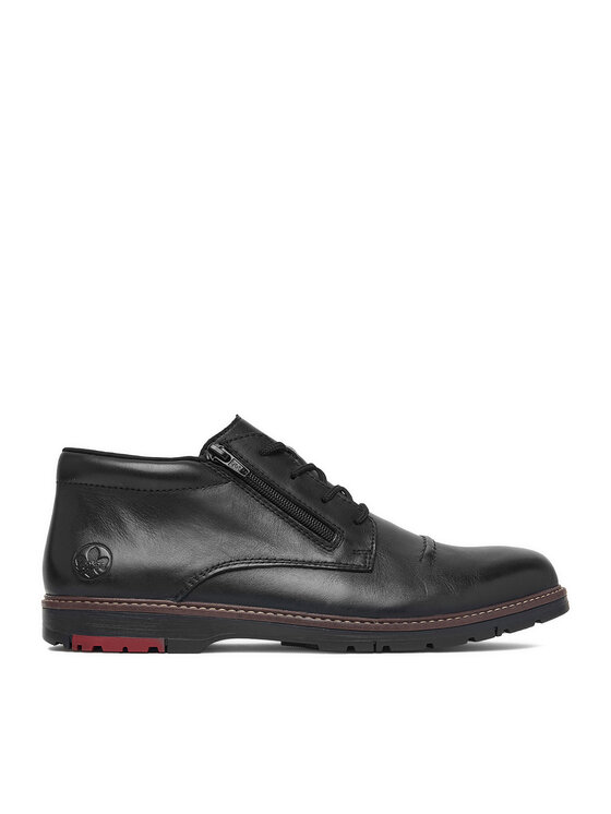 Rieker Rieker Зимни обувки CEO-10504-00 Черен