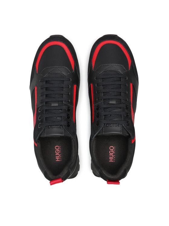 HUGO Hugo Sneakers Icelin 50451740 10234982 01 Schwarz