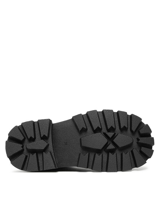 ONLY ONLY Cizme lungi muschetar 15304993 Negru