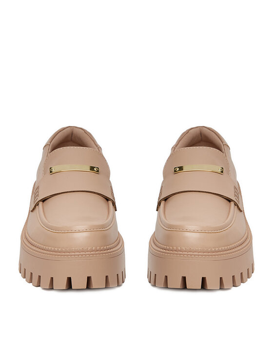 DeeZee DeeZee Slipper HY19001-2 Beige