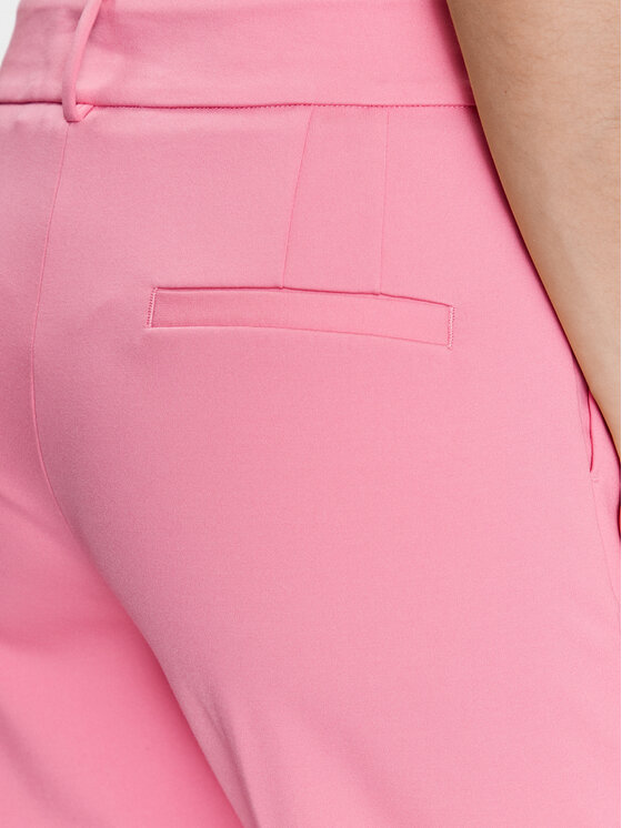 JOOP! JOOP! Medžiaginės kelnės 30035988 Rožinė Modern Fit
