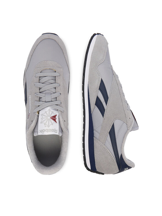 Reebok Reebok Sneakersy EO-CLASSIC AZ 100239548 Sivá