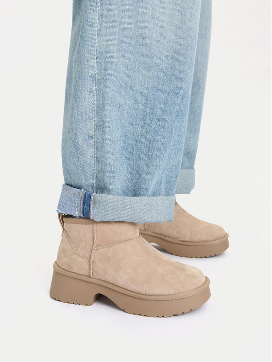 JENNY JENNY Schneeschuhe CEO-HJF2549-1 Beige
