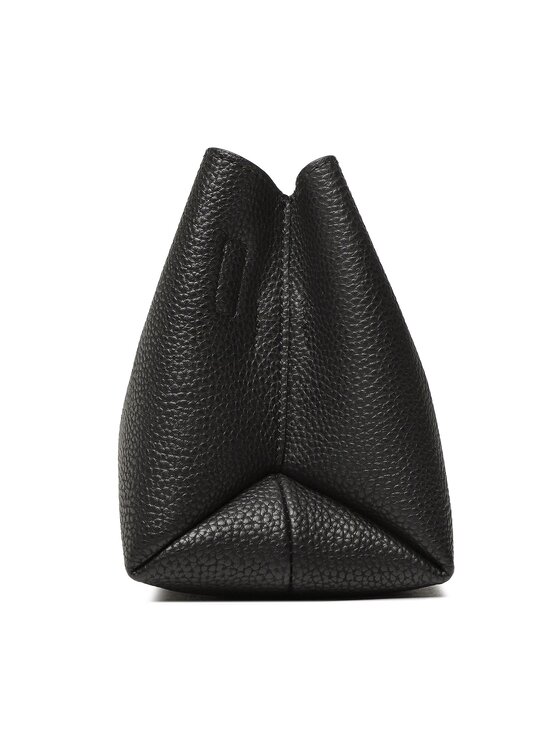 Tommy Hilfiger Tommy Hilfiger Borsetta The Emblem Crossover AW0AW14219 Nero