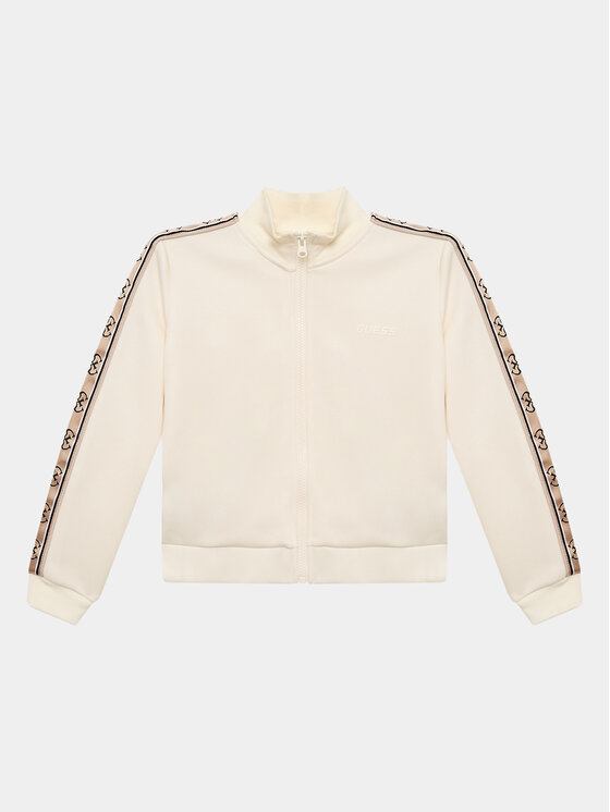 Guess Guess Світшот J2YQ06 KB3P2 Écru Regular Fit