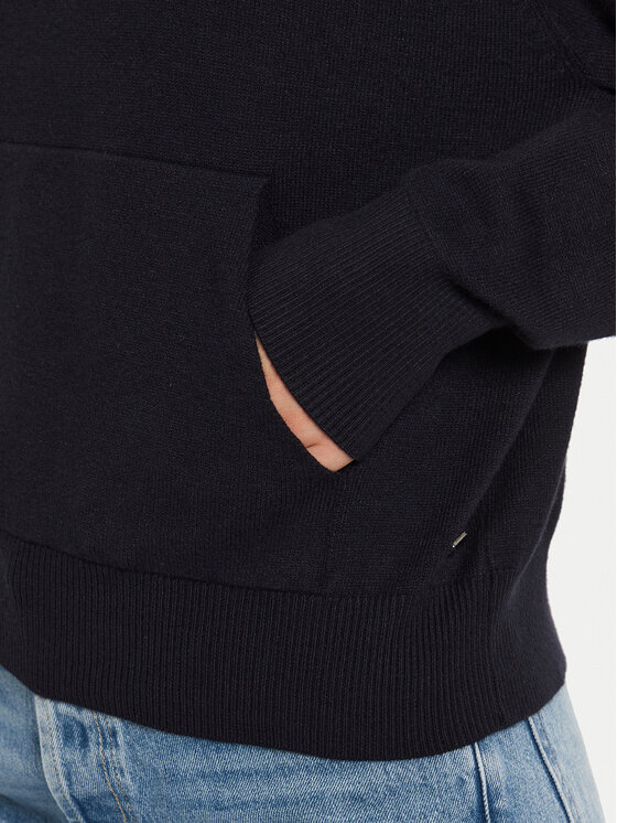 REPLAY Replay Sweater DK3305.000.G23372 Sötétkék Loose Fit