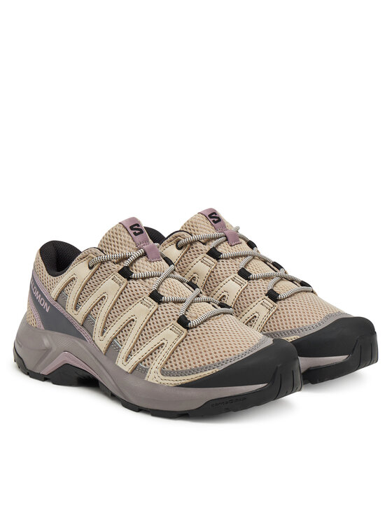 Salomon Salomon Trekkingi X-Adventure Recon L47813500 Beżowy