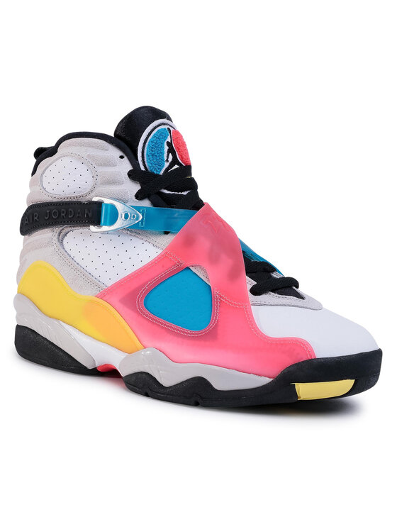jordan schuhe bunt