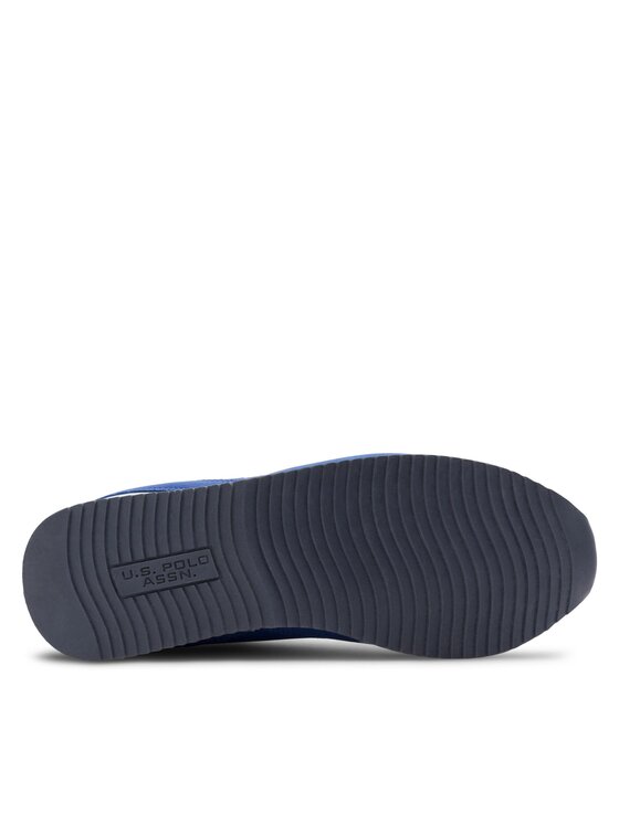 U.S. Polo Assn. U.S. Polo Assn. Laisvalaikio batai NOBIL003M/CHY4 Mėlyna