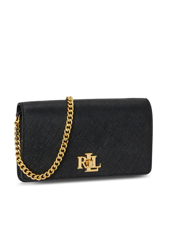 LAUREN RALPH LAUREN LAUREN RALPH LAUREN Ročna torba 432966784008 Črna