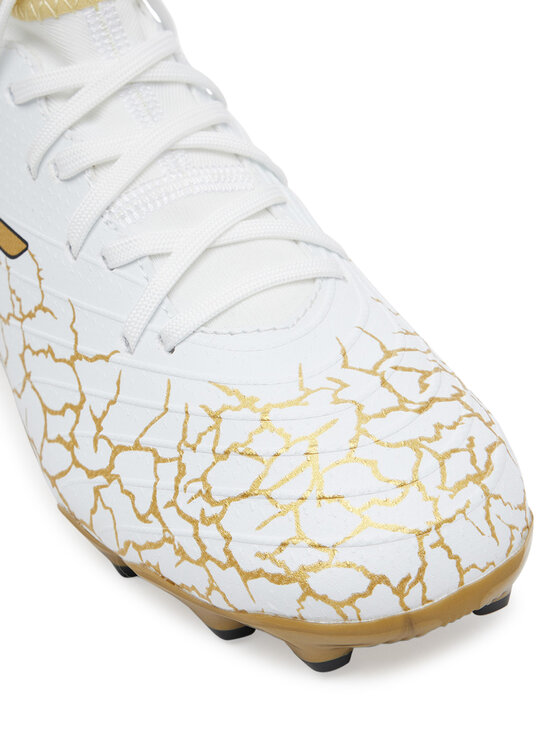 Skechers Skechers Ποδοσφαιρικά Παπούτσια Skx_1.5 High Jr Td Fg 252086N/WBGD Λευκό