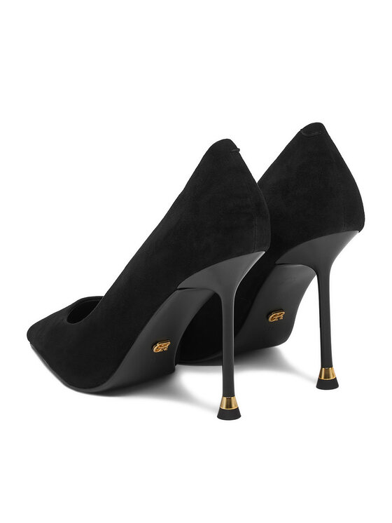 GINO ROSSI Gino Rossi Pantofi cu toc subțire EO-CINDY-1735-2-1 Negru