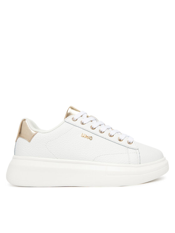 Liu Jo Liu Jo Sneakersy Babol 01 BF5059 PX748 Biały