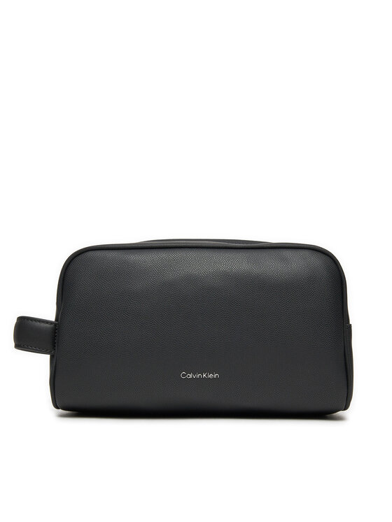 Calvin Klein Calvin Klein Τσαντάκι καλλυντικών Ck Must Washbag K50K512801 Μαύρο