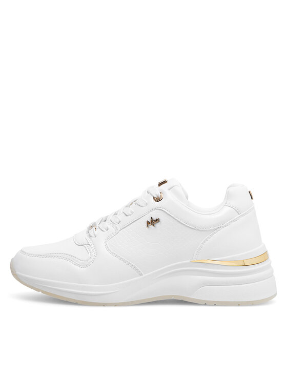 MEXX MEXX Сникърси MIRL1011241W-01 Бял