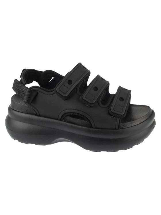 Crocs Crocs Sandali Soho Frosted Sport Sandal W Nero