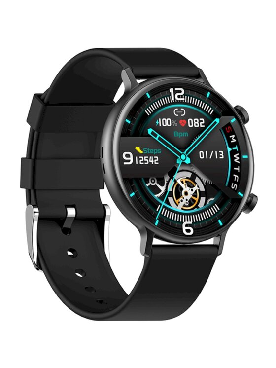 Rubicon Rubicon Smartwatch SMARUB193 Czarny