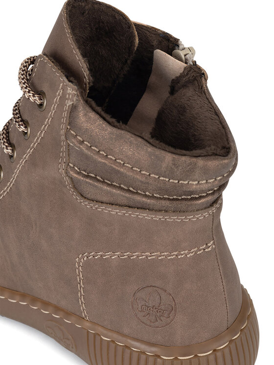 Rieker Rieker Botine Z6630-24 Maro